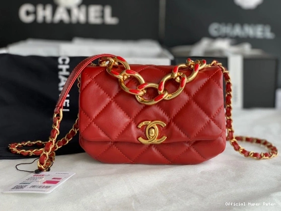 Hyper Peter CHANEL FLAP BAG 0806